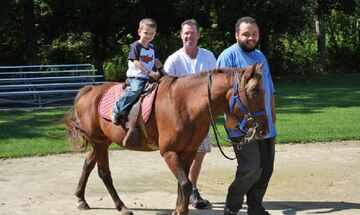 Paul's Pony Parties - Pony Rides - Boston, MA - Hero Main