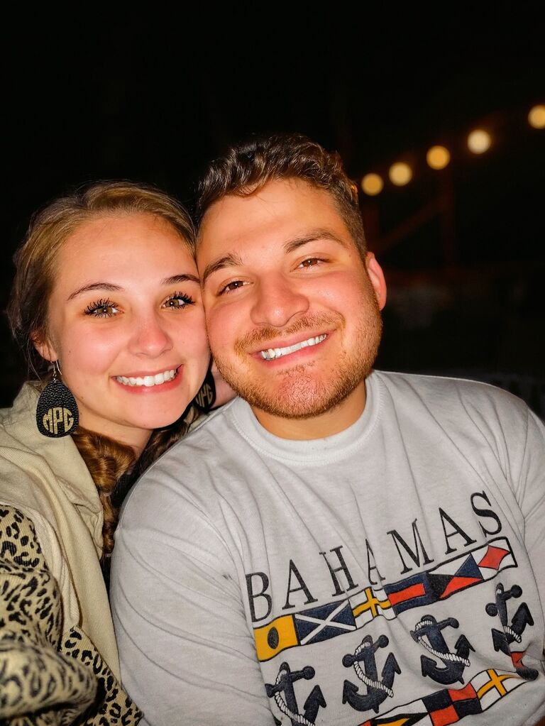 Jacob asks Morgan to be his girlfriend at Southernside Brewing!
