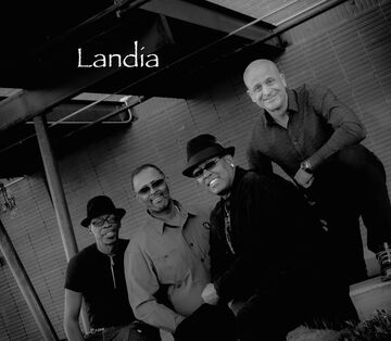 The Landia Band - Variety Band - Los Angeles, CA - Hero Main