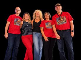 Pairadox Band - Cover Band - Yorktown, VA - Hero Gallery 3