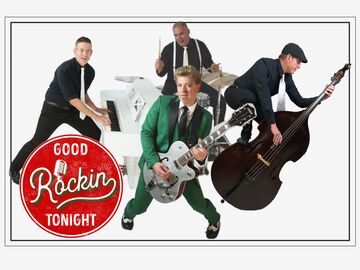 Good Rockin' Tonight - Oldies Band - Nashville, TN - Hero Main