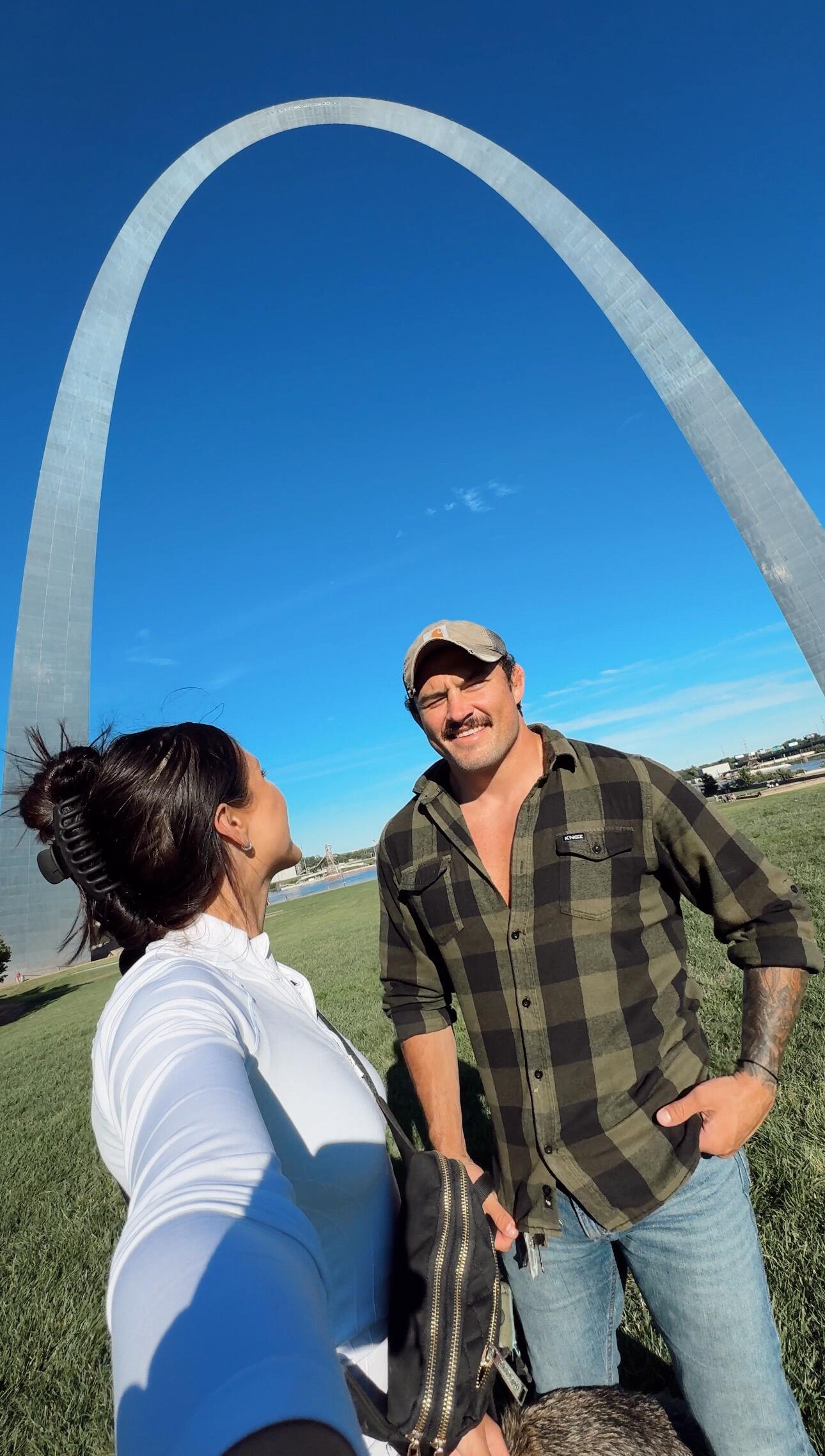 Adventures to the East Coast