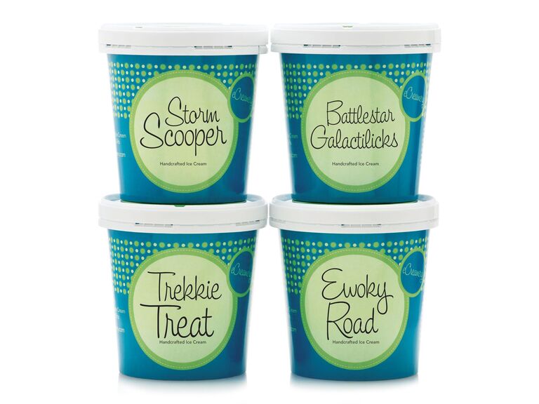 eCreamery gave for nerdete mann