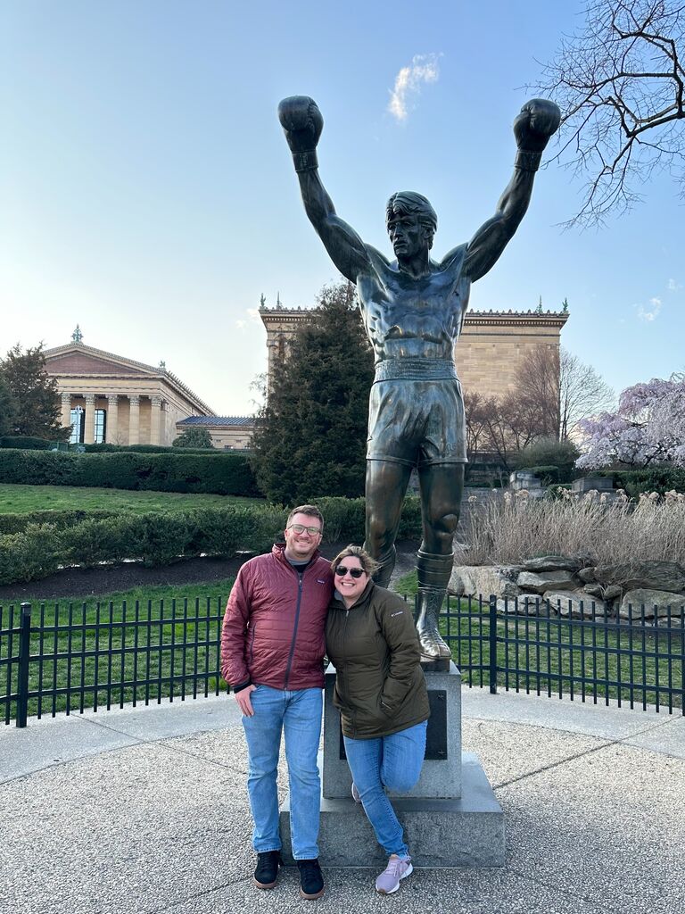 Being tourists at home