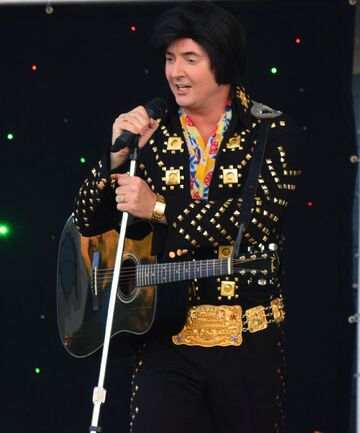 An Evening With The Legends - Elvis Impersonator - Medicine Hat, AB - Hero Main