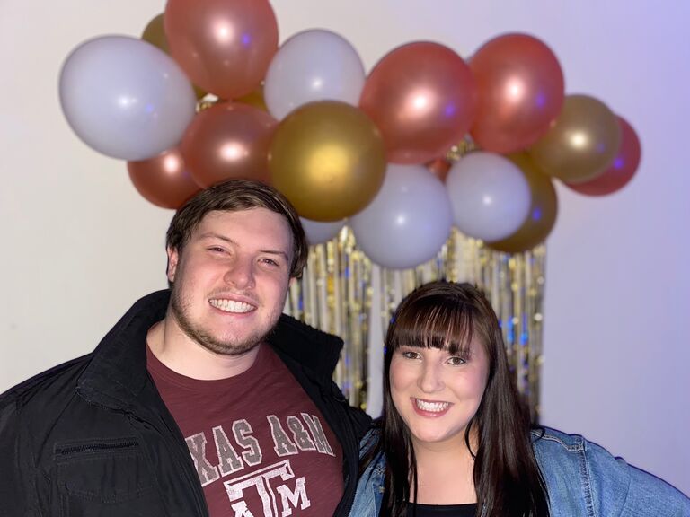 Hannah’s 20th birthday