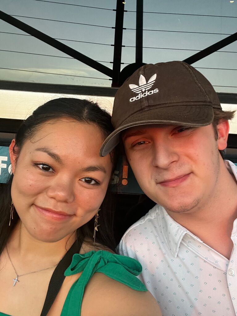 Birthday at Reunion Tower