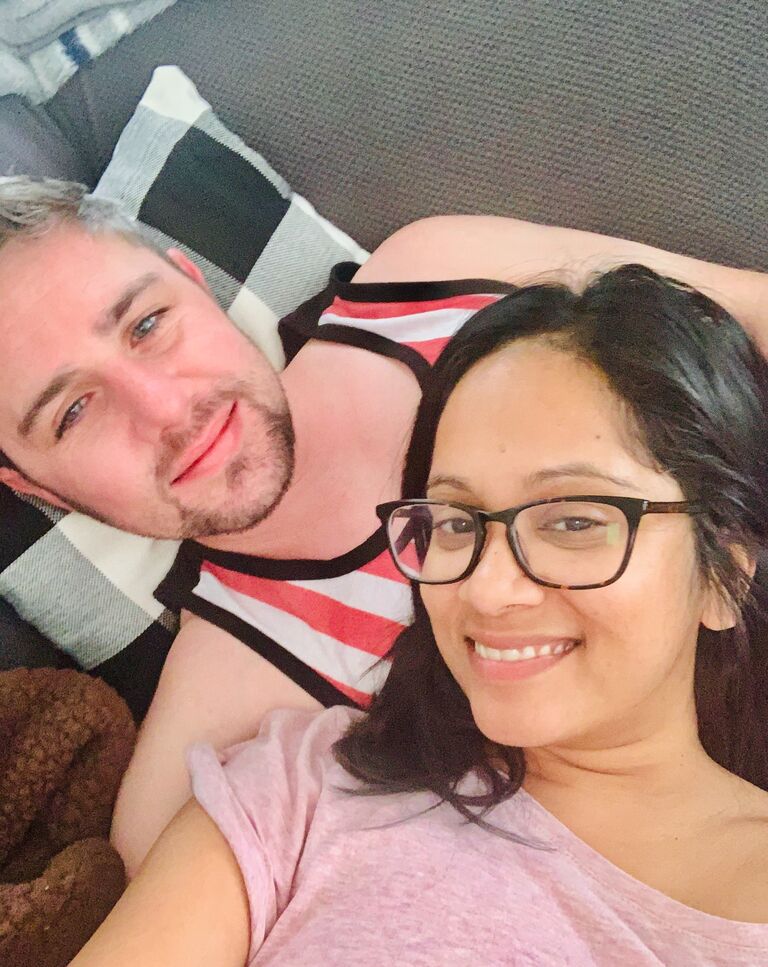 Josh officially made it "official"