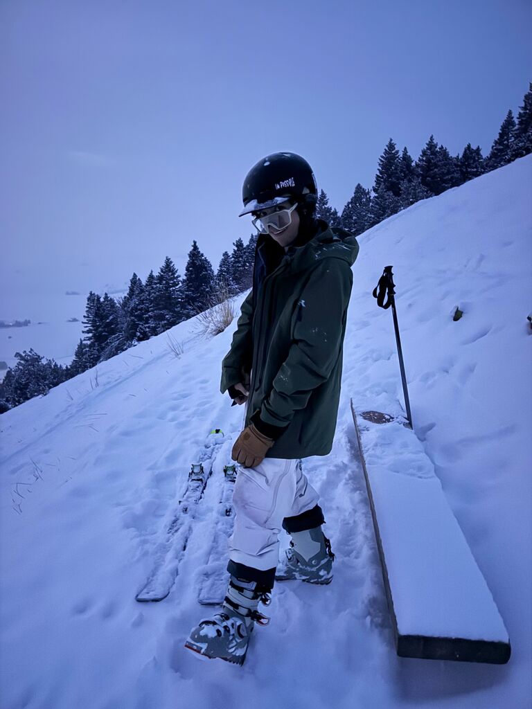 The skiing ones.

NOME there's nothing that brings you together like trying not to die in an avalanche in the backcountry. 

ZACH