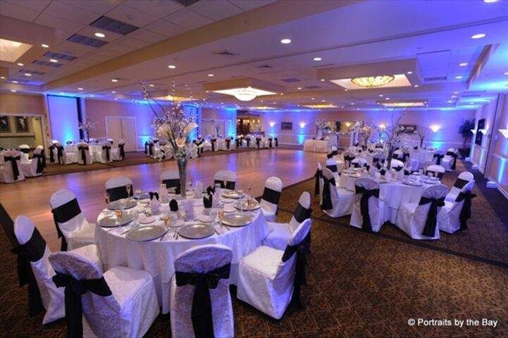 Atlantis Ballroom at Days Hotel by Wyndham Toms River NJ 