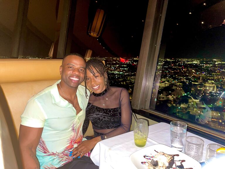 Engagement Night in San Antonio