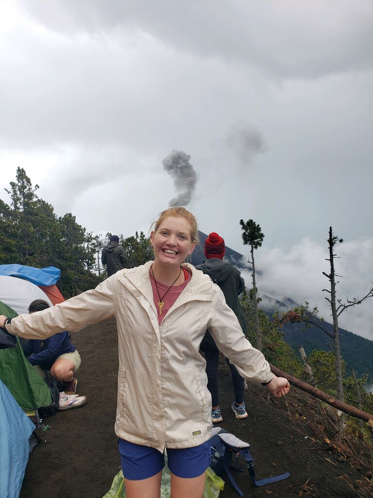 Michaela left for the World Race to do mission work for 11 months around the globe! Colby asked Michaela to be his girlfriend before she left, and she denied so she could fully focus and pursue the Lord during this time.