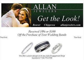 ALLAN Jewelers Jewelers The Knot