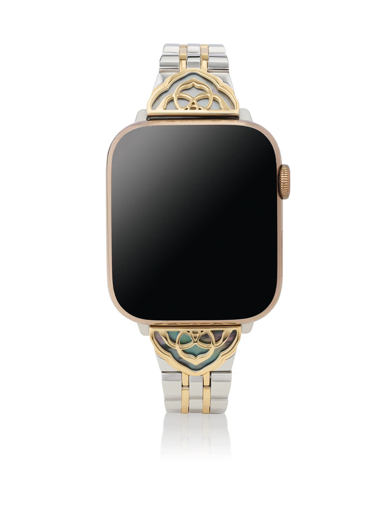 Elegant smartwatch band