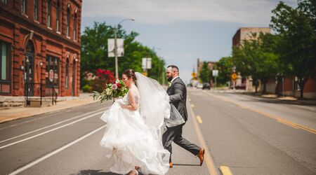 WEDDING VEIL WEIGHTS - HOT MESS STUDIO - HOOKED 