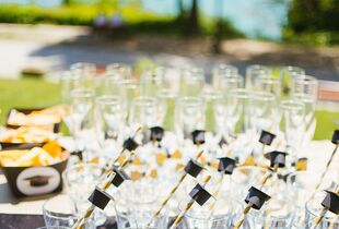 Westside Party and Tent Rental, Servware, Stemware, Silverware, Glassware  and more