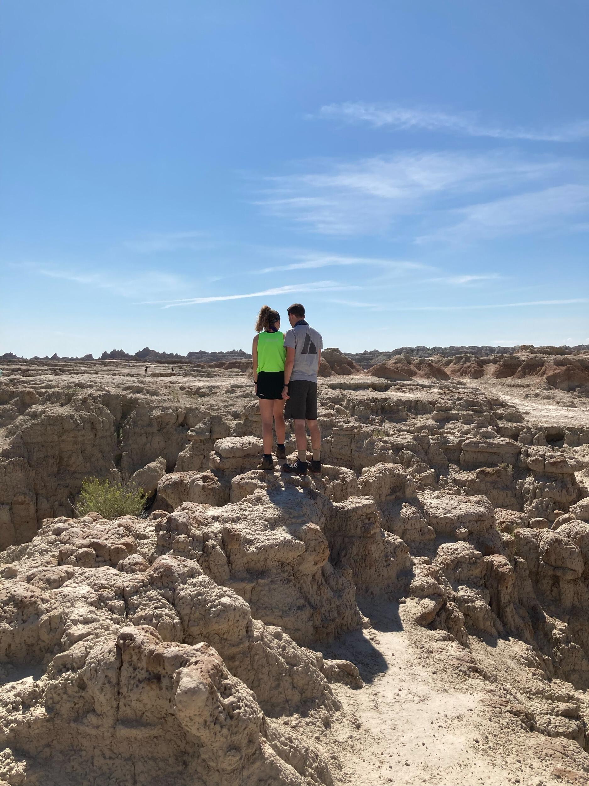 South Dakota vacation with the Mussers