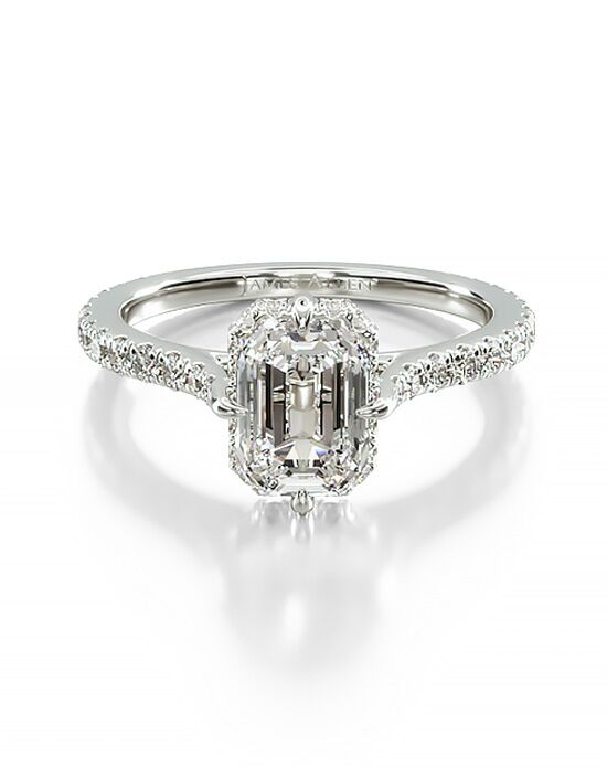 James Diamond Ring –