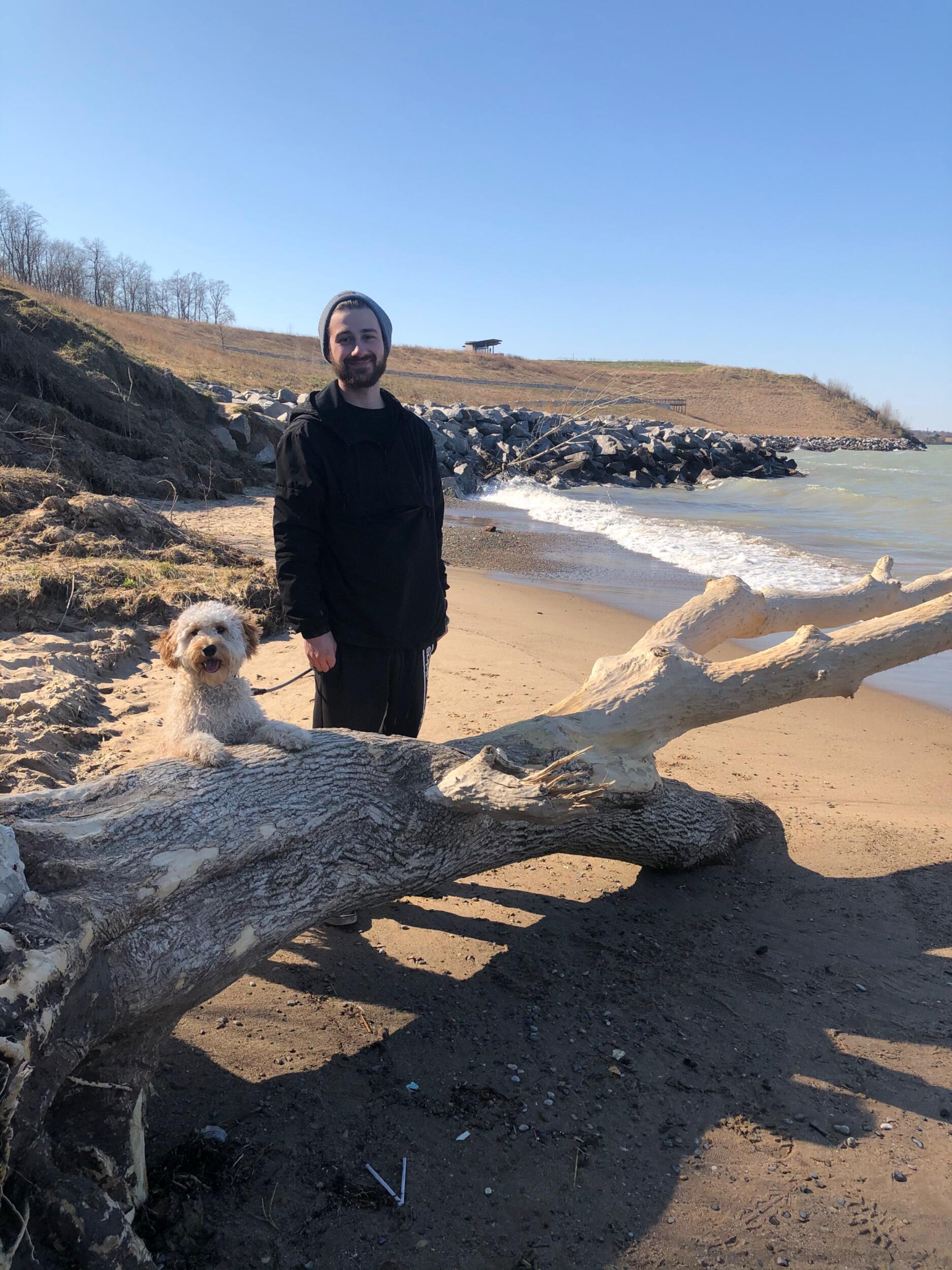 Lots of hiking during the 2 month Shutdown