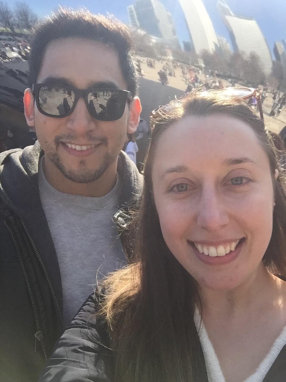 Trip to Chicago