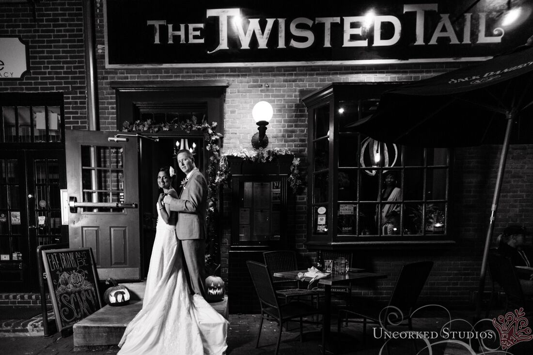 The Twisted Tail Reception Venues Philadelphia, PA