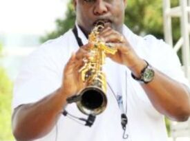 Reginald C Harris - Saxophonist - Atlanta, GA - Hero Gallery 1