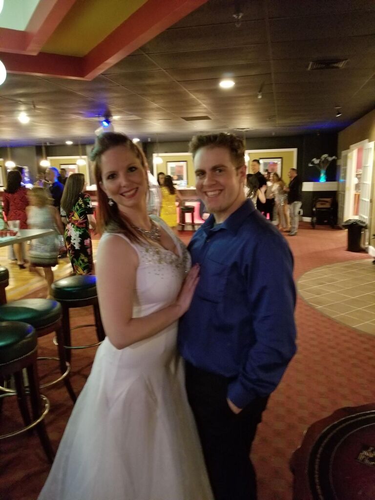 Survivor's in Step Ballroom Event