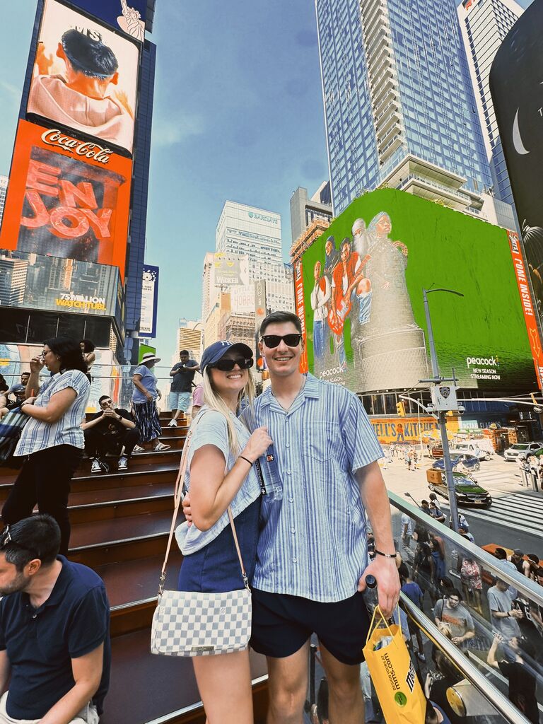 NYC!