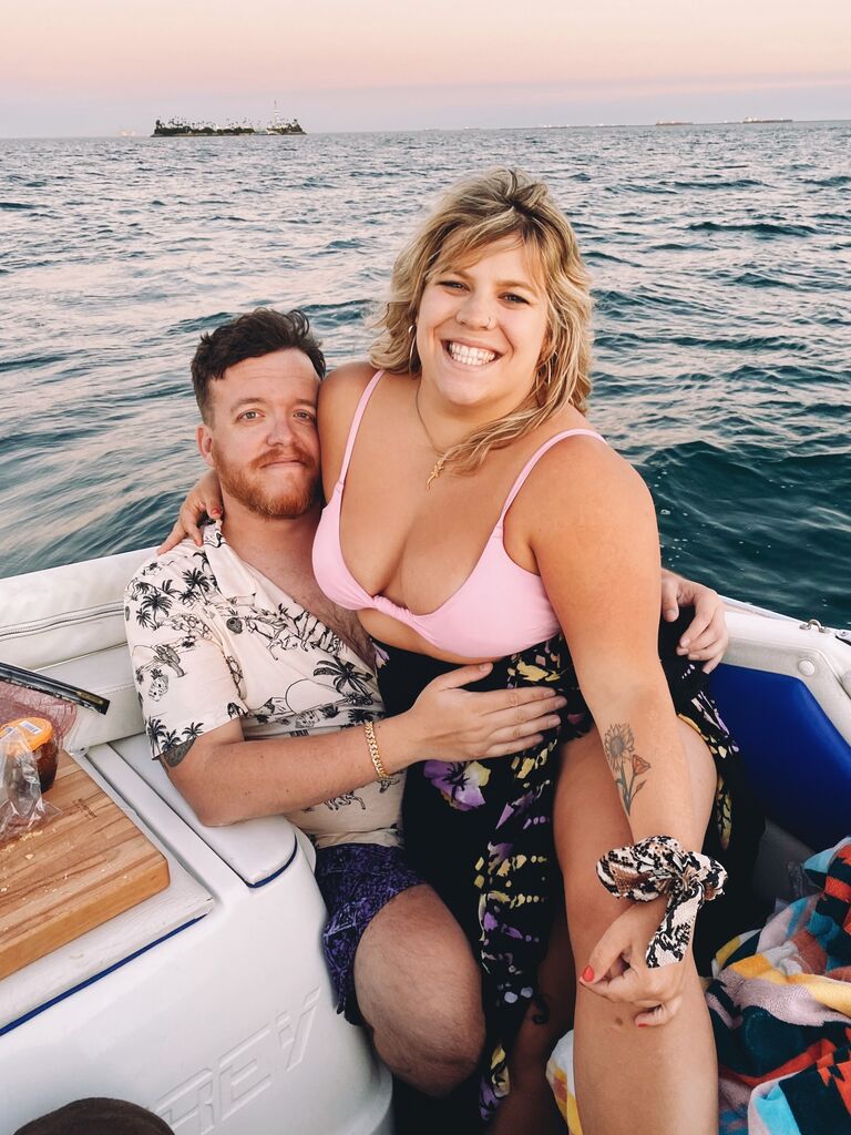 Summer catching sunsets and fresh air. 

Thanks, B&T for some of the best memories.
