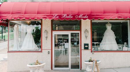Elora – La Maison Bridal Boutique