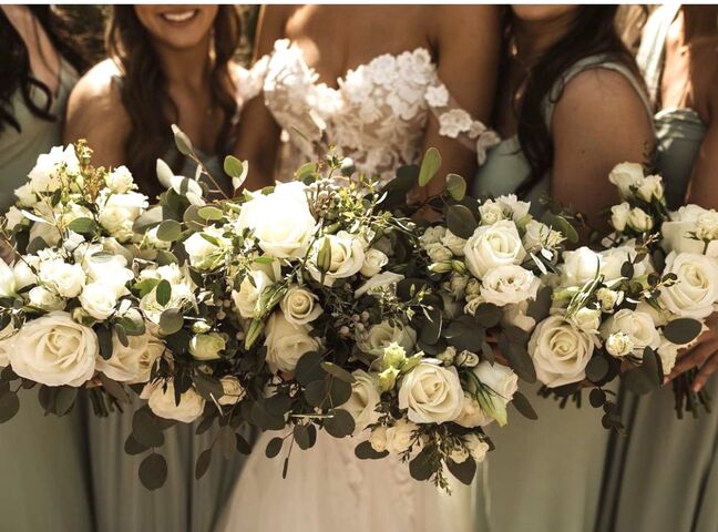 Blissful Blooms A Floral & Event Design Studio | Florists - The Knot