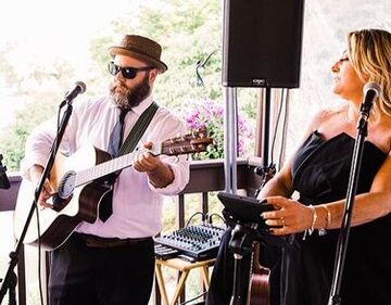 Kittie and The Beard - Acoustic Band - Westfield, MA - Hero Main