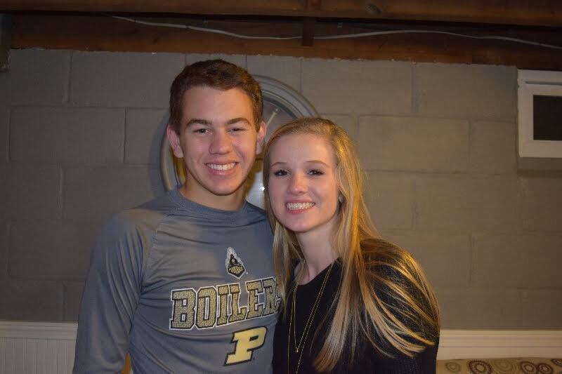Our first photo 