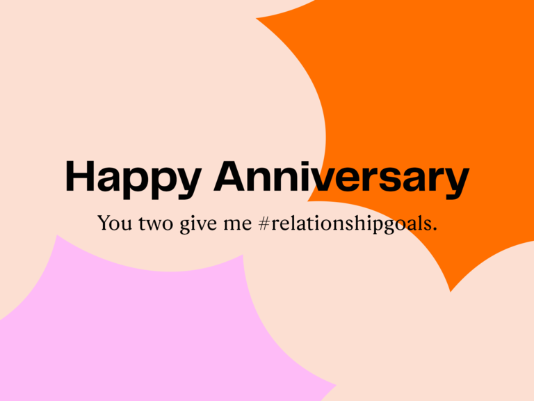 100 Happy Anniversary Wishes For Couples, Friends and More