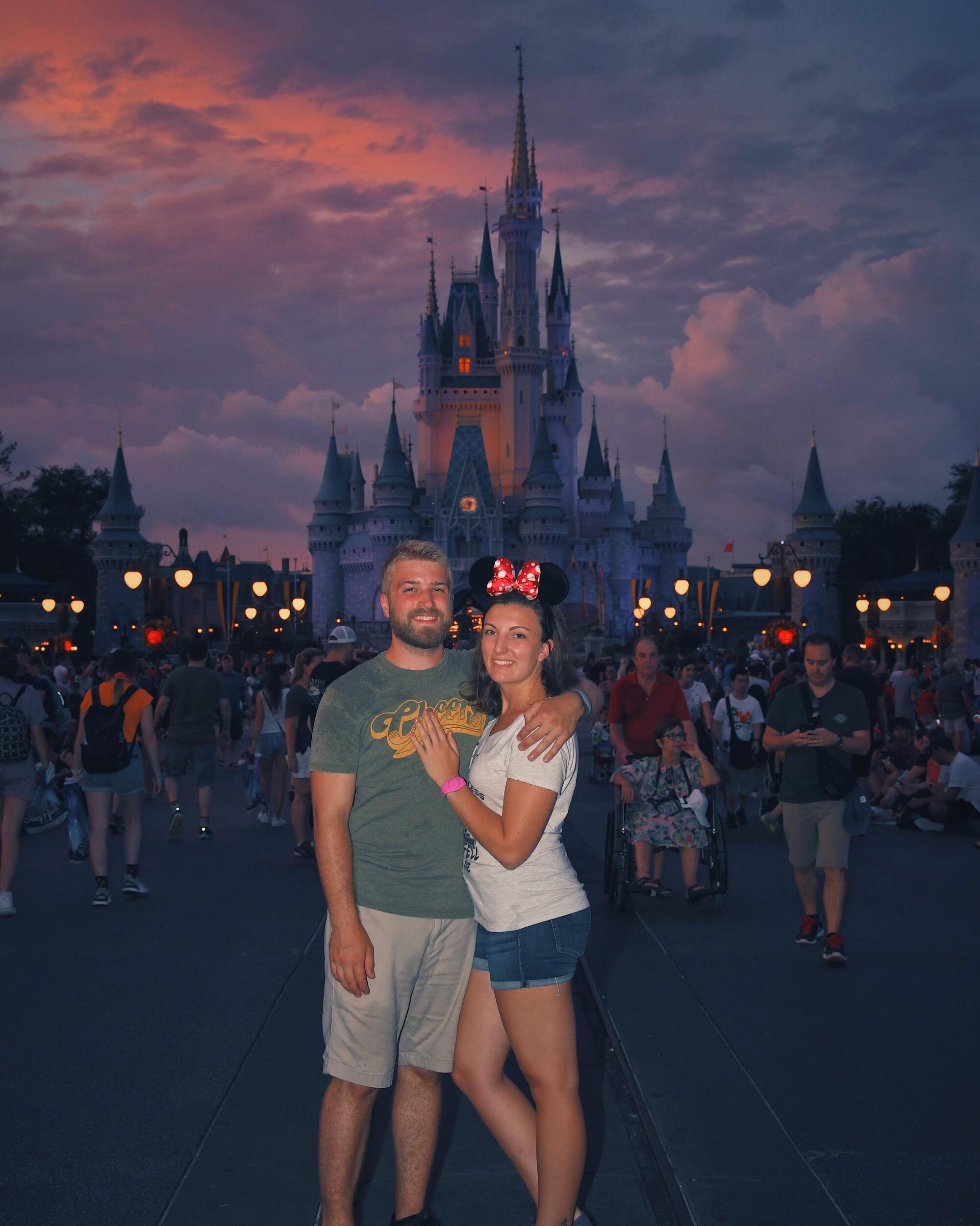John and Sam go on a friends Disney trip, and then move into their second apartment together.