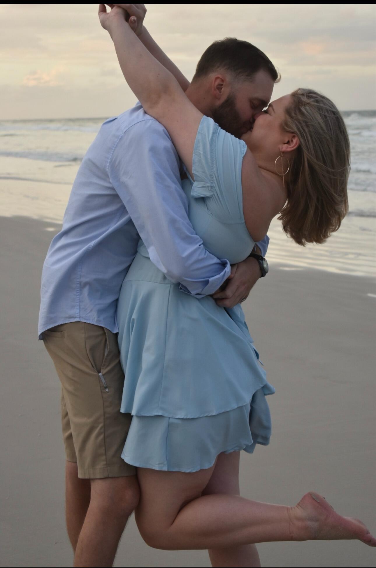 To the first beginning of Mr. and Mrs. Swift