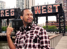 DJ Reg West - DJ - New York City, NY - Hero Gallery 2