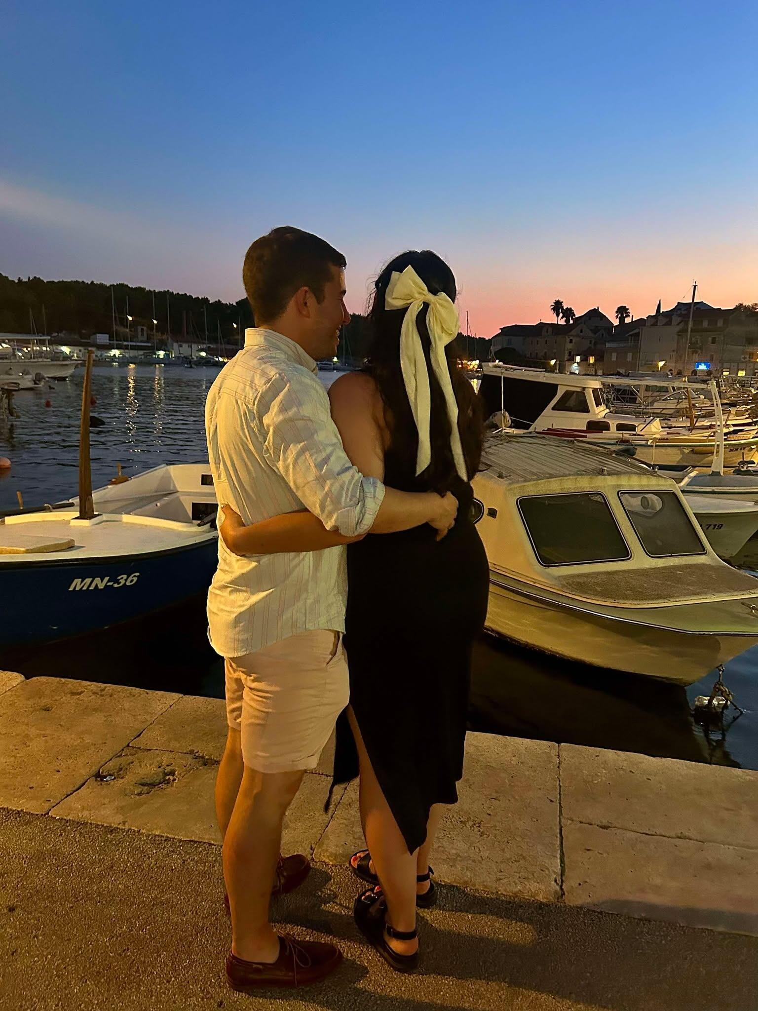 The year of the wedding!