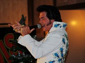 Rob E. as Elvis & Neil Diamond - Elvis Impersonator - West Haven, CT - Hero Gallery 1