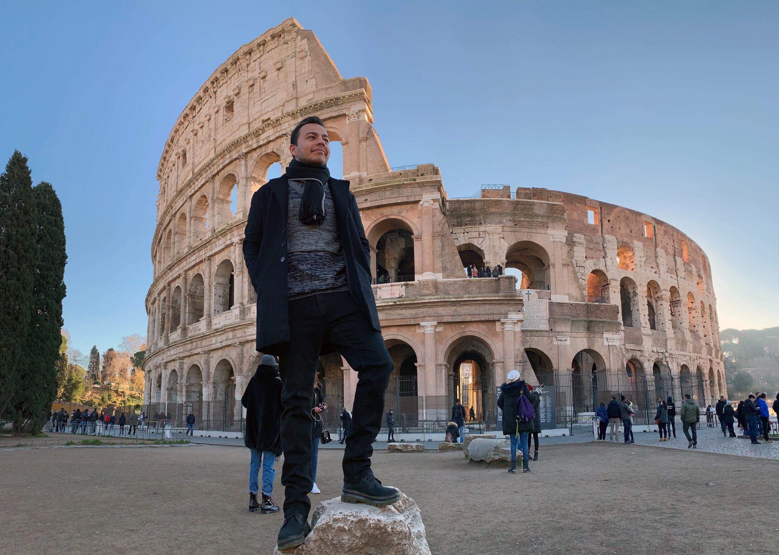Rome | Colosseum