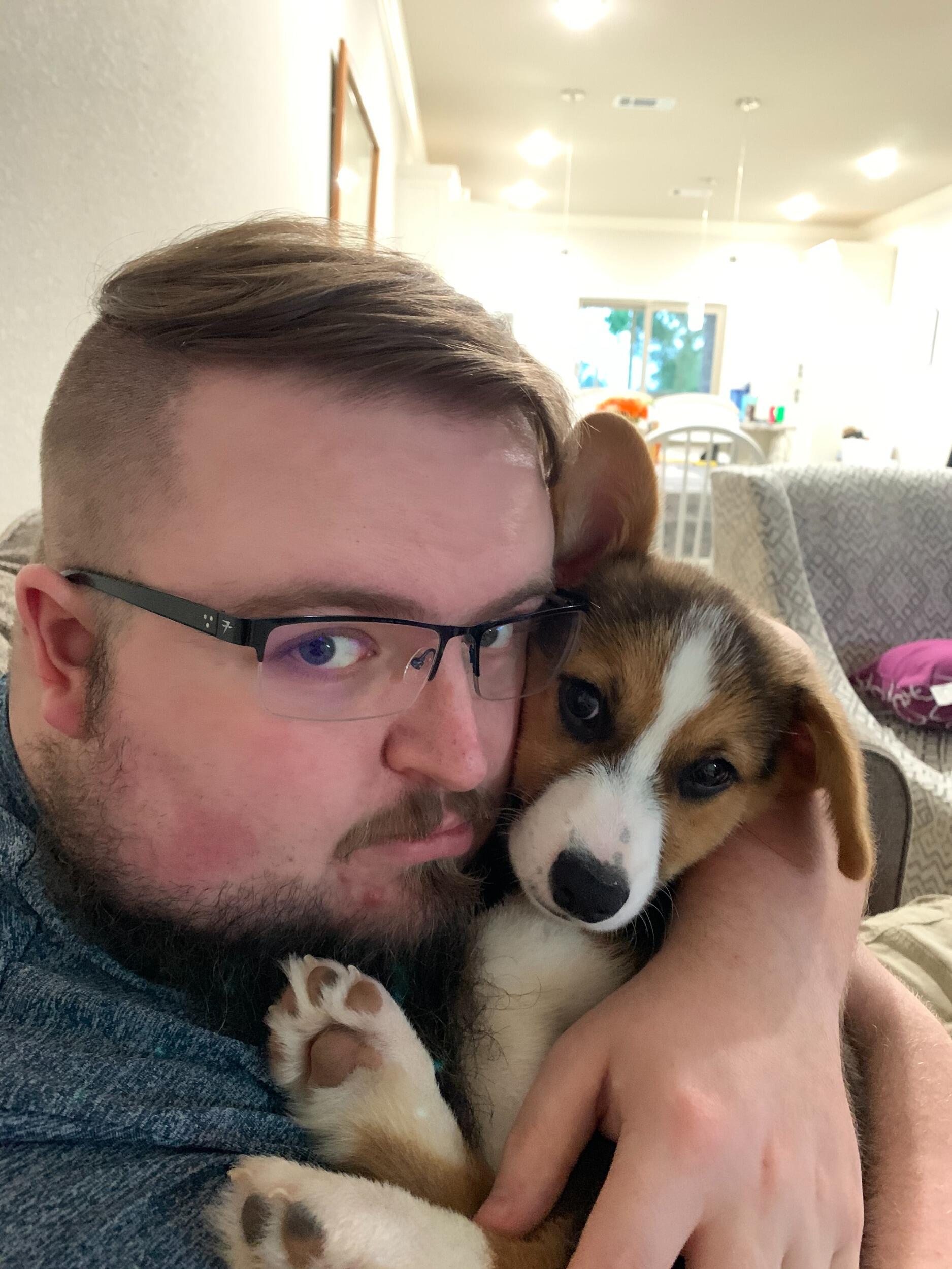New Puppy