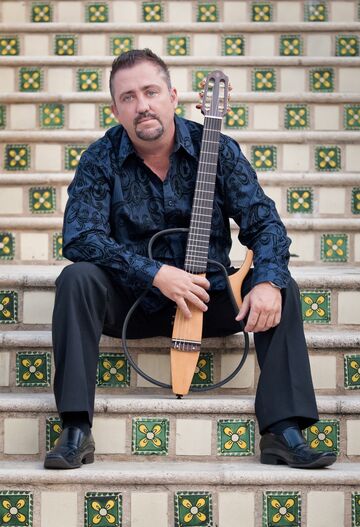Dave Conley - Acoustic Guitarist - South Florida, FL - Hero Main