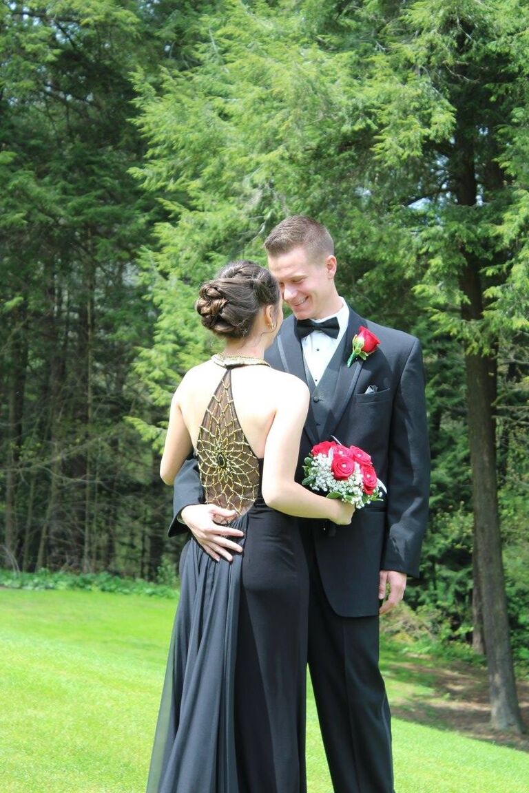 2016- Maddie's Senior Prom
