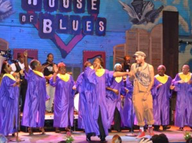 The Spirit of New Orleans Gospel Choir - Choir - New Orleans, LA - Hero Gallery 1