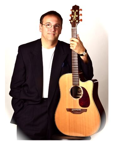 Frank Serafino - Acoustic Guitarist - Chicopee, MA - Hero Main