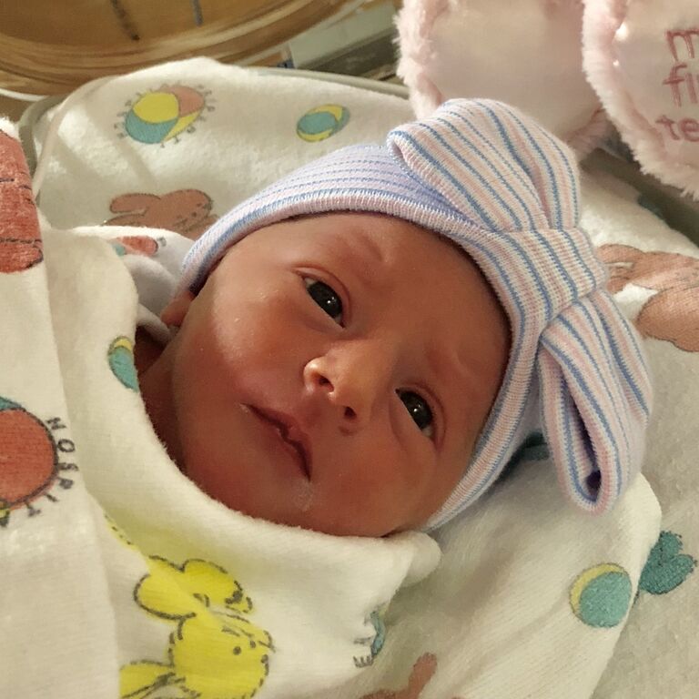 Happy Birthday, Amelia!
