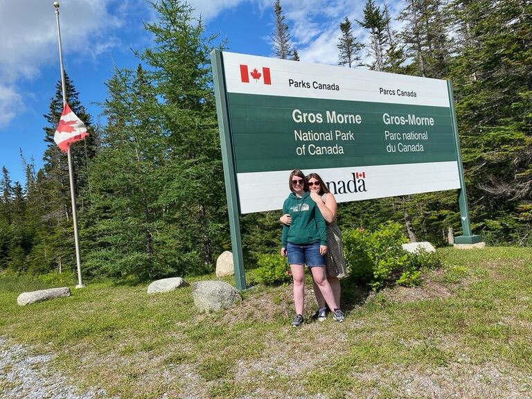 Our second Stay-Cation- Gros Morne!