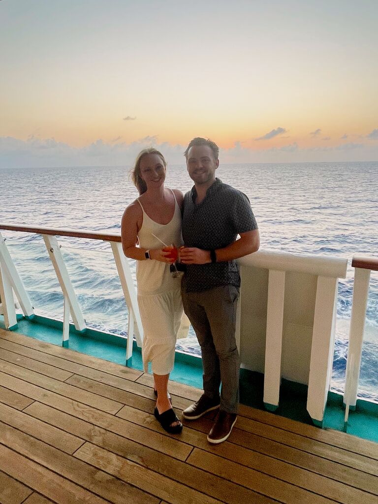 Cruise to Cozumel and Tulum Mexico