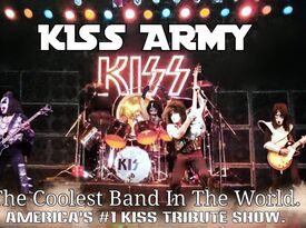 KISS ARMY - The World's #1 KISS Tribute Phenomenon - Kiss Tribute Band - Las Vegas, NV - Hero Gallery 2