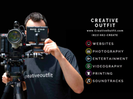 Creative Outfit - Videographer - Villanova, PA - Hero Gallery 1